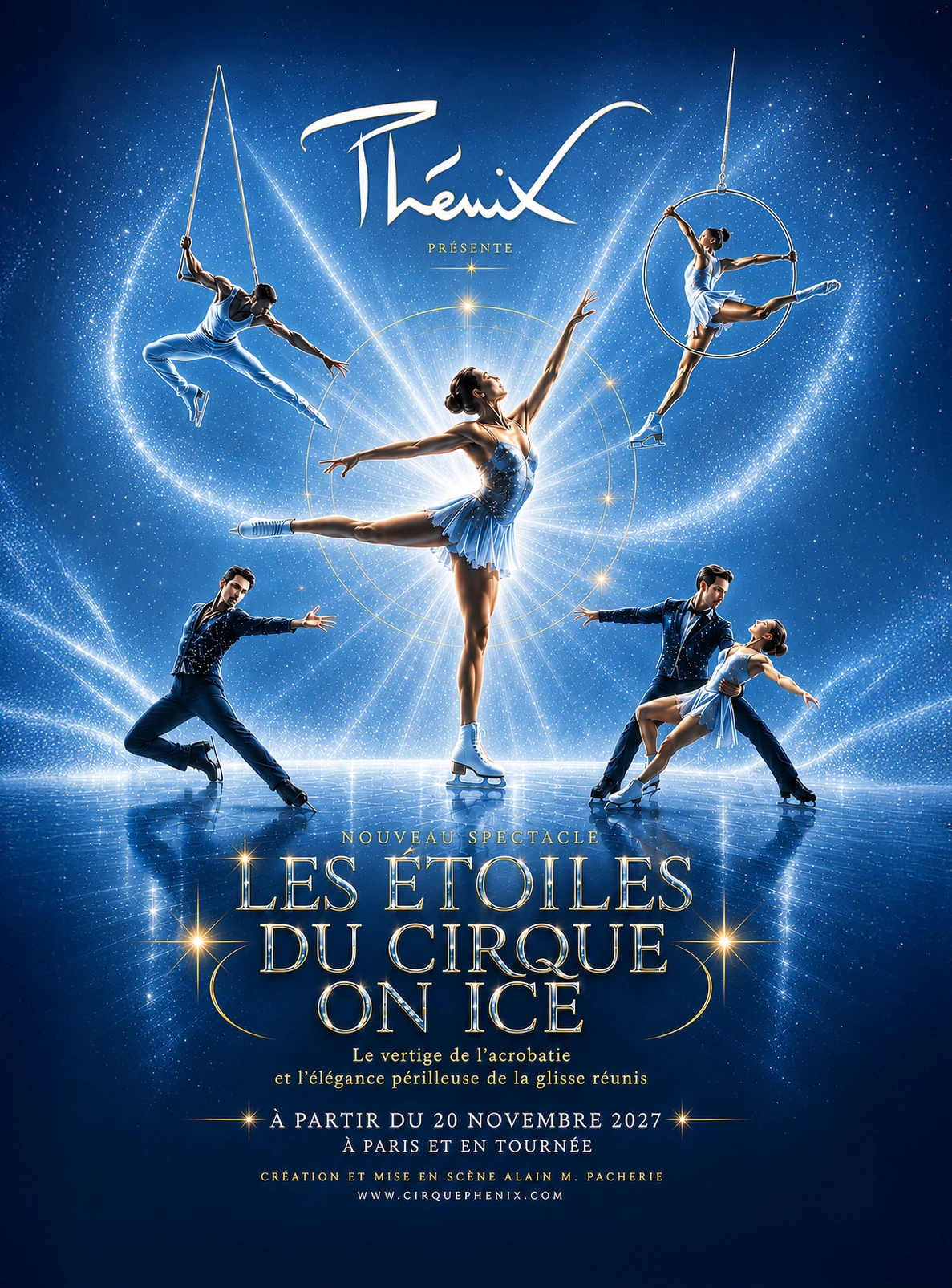Affiche — On Ice 2027